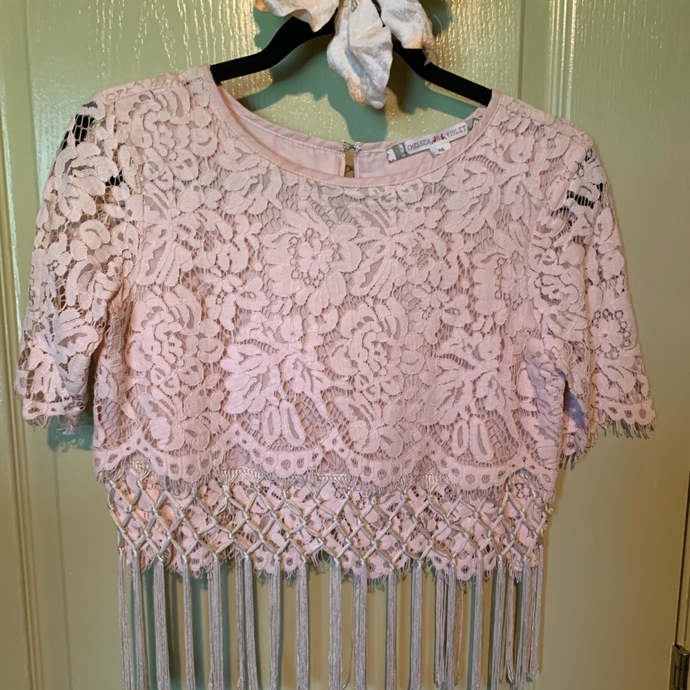 Chelsea & Violet top